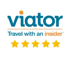 Viator 5-Star Rating