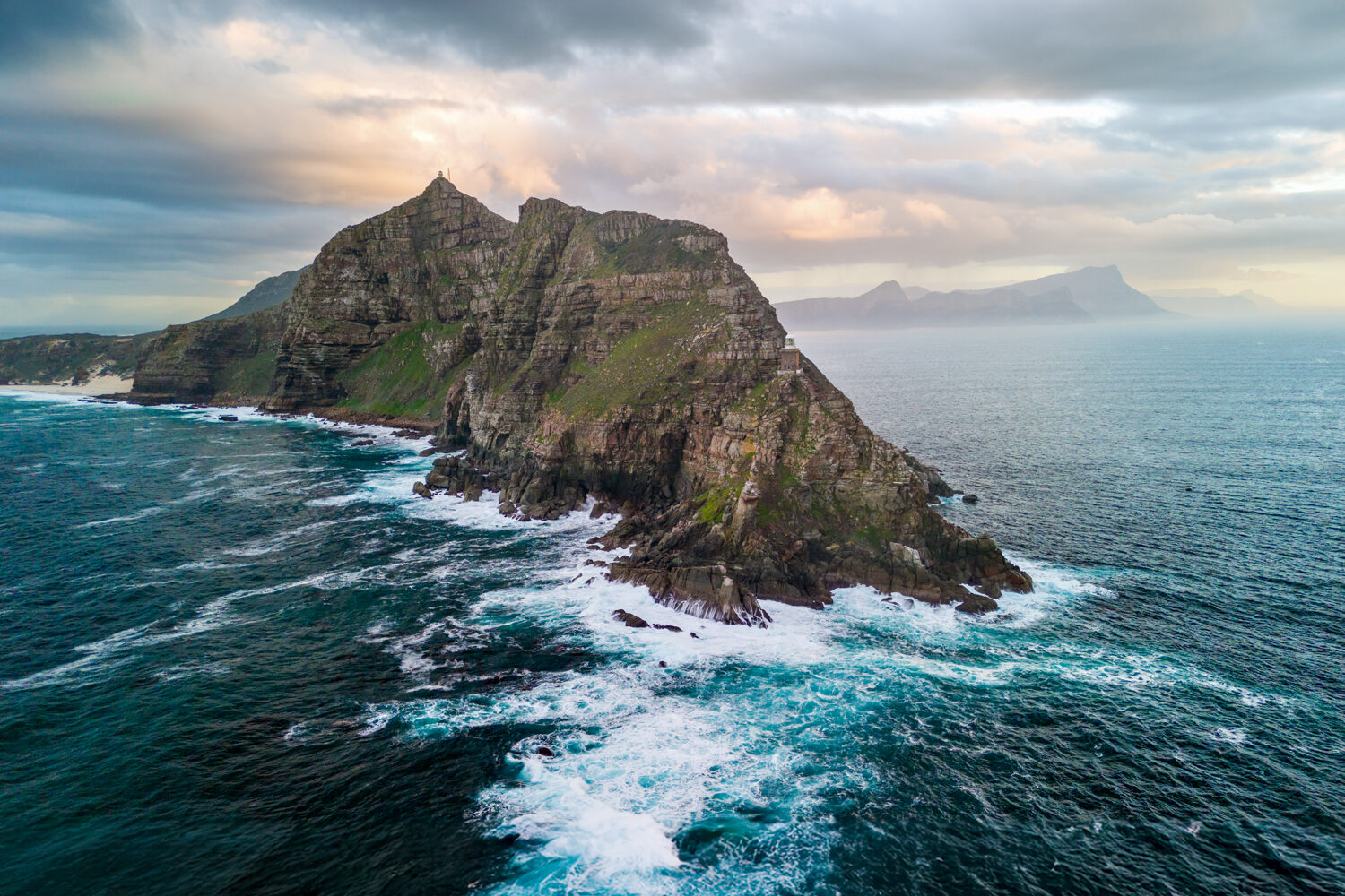 Cape Point & the Cape of Good Hope: Where Two Oceans Meet
