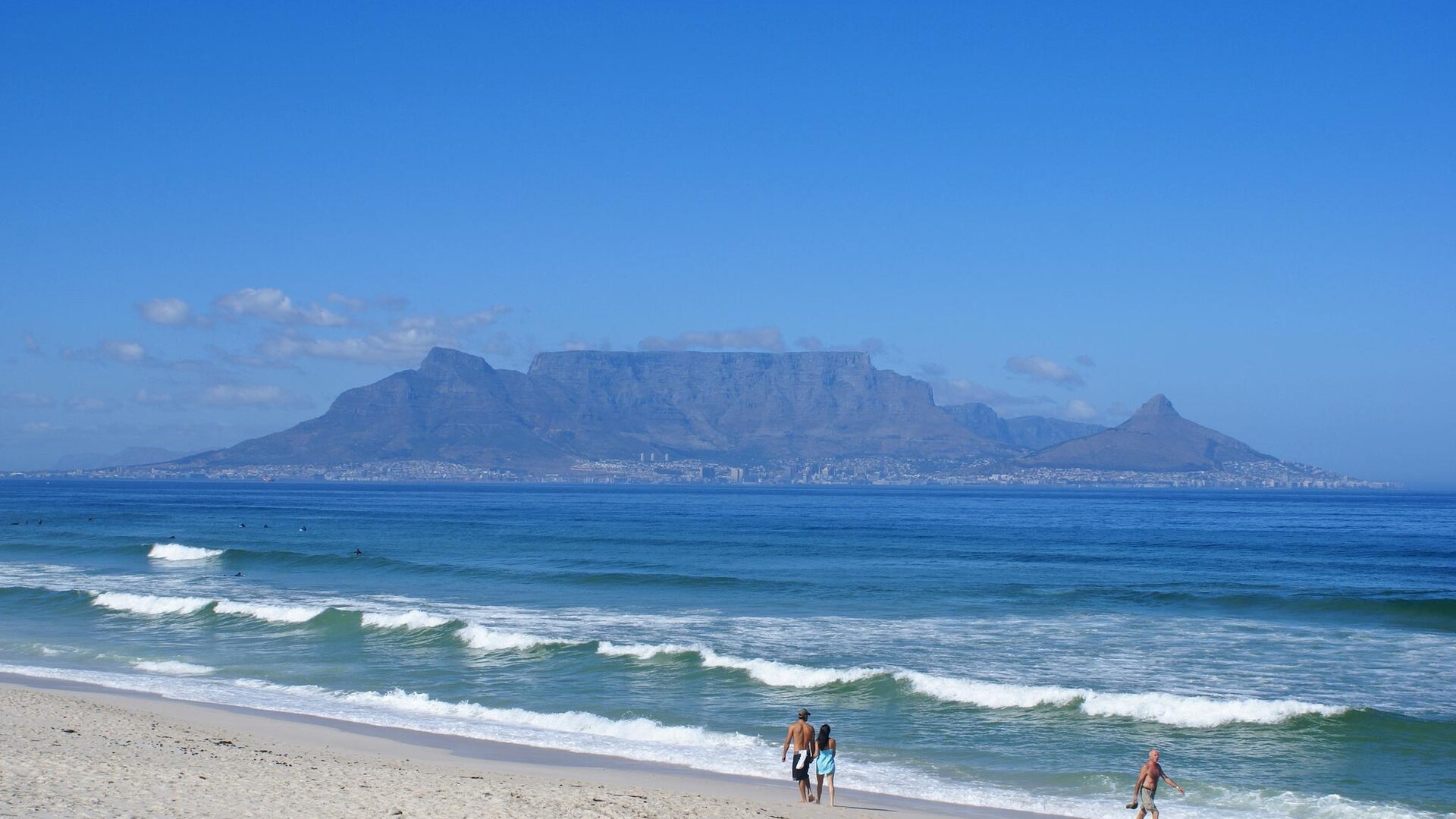 Cape Town Sunrise Spots: Where to Watch the Sun Come Up