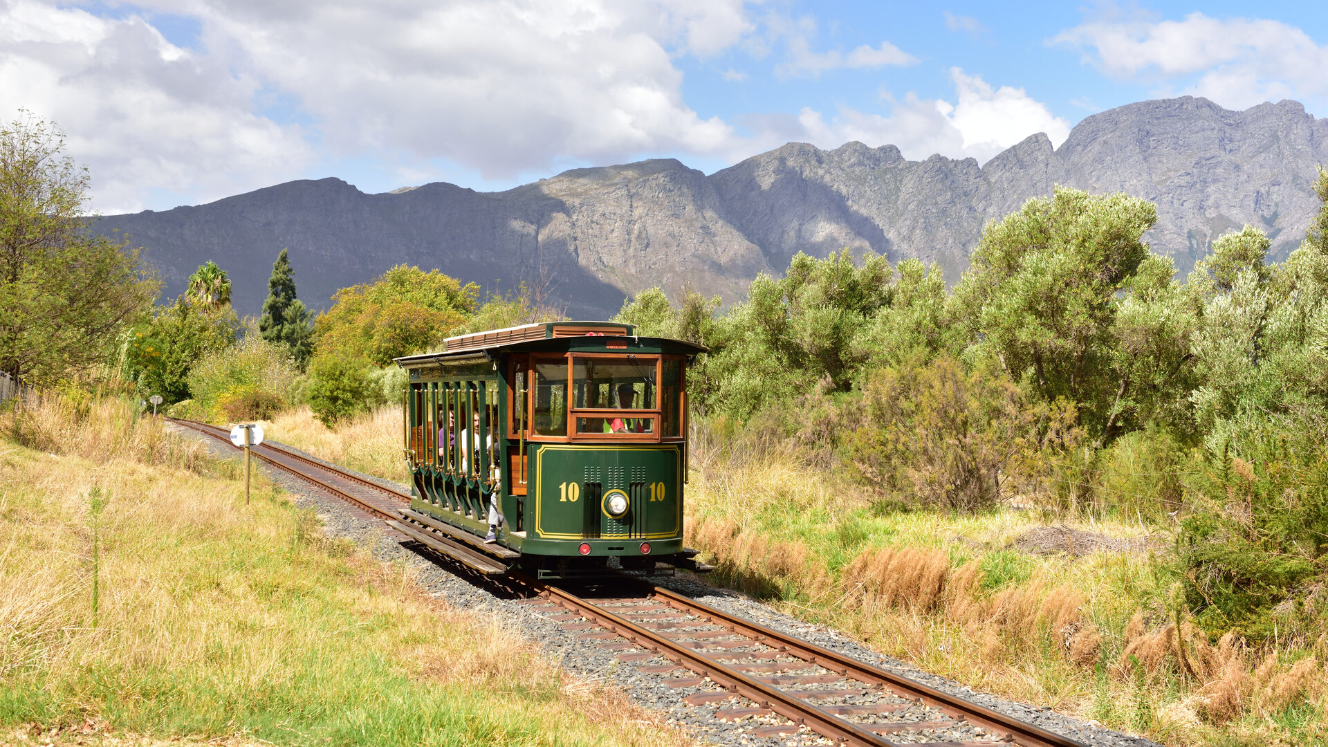 Franschhoek Wine Tram: Complete 2025 Guide
