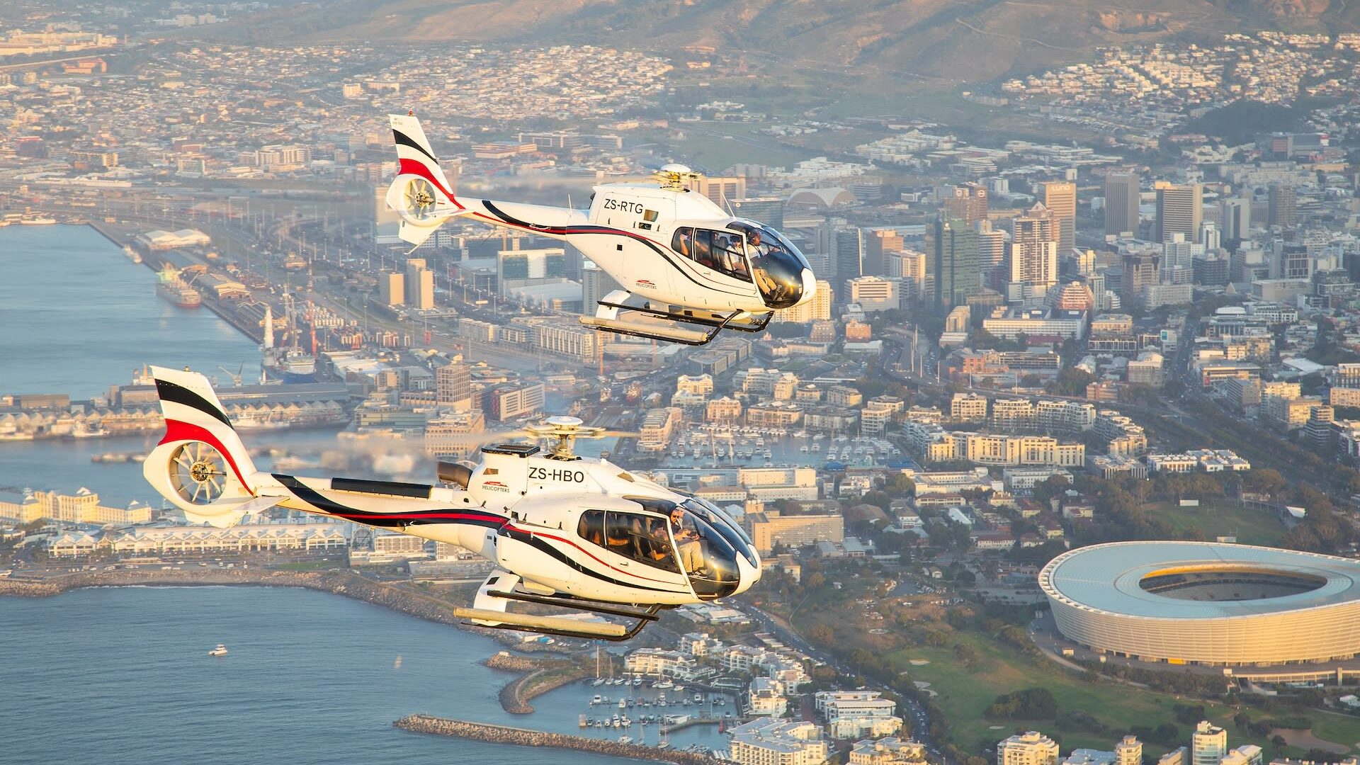 Cape Town Helicopter Tours: Complete 2025 Guide