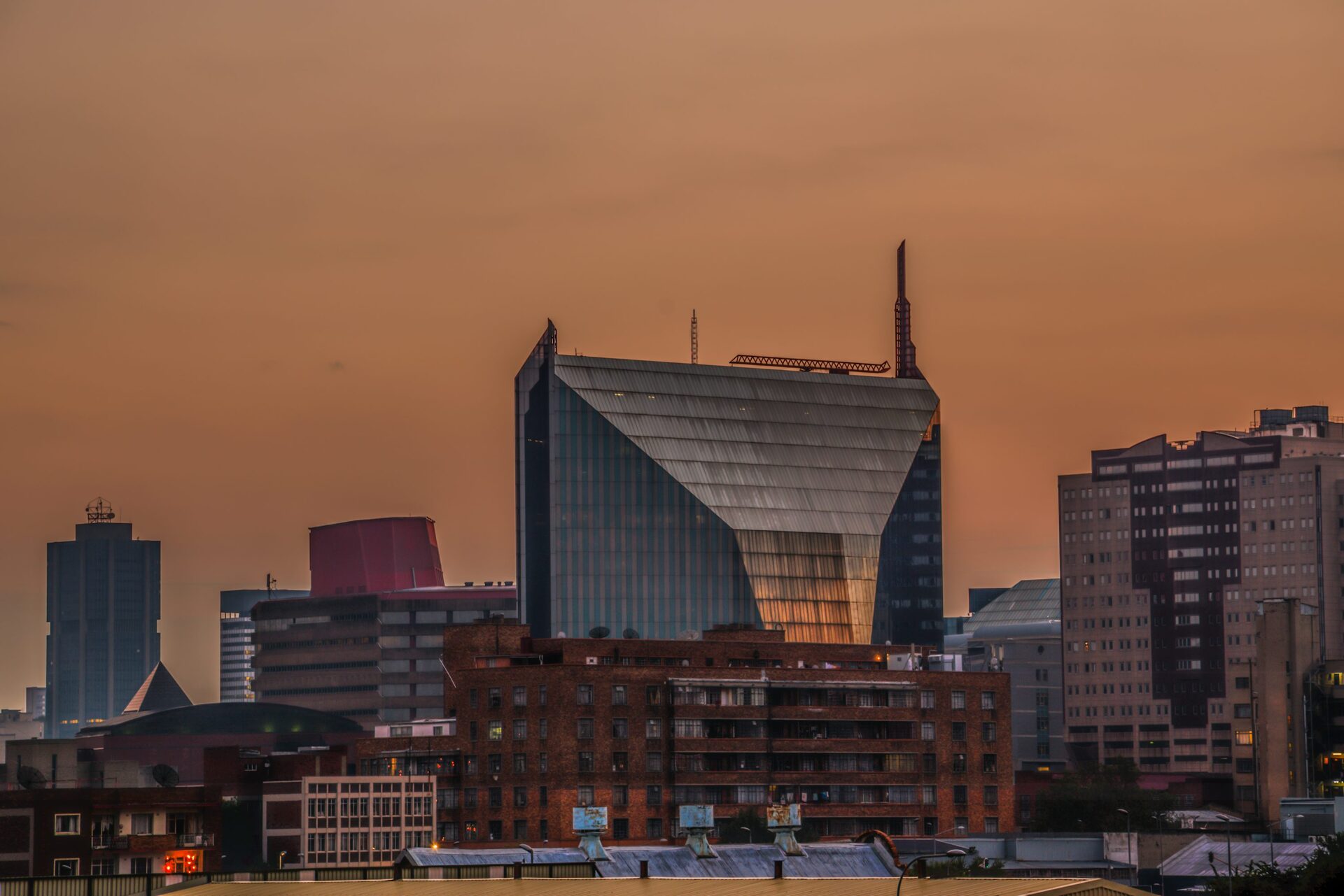 Johannesburg: Africa's City of Gold Reinvented