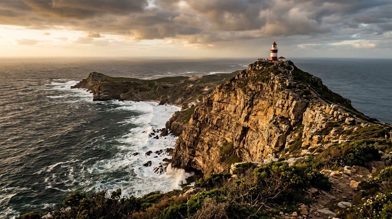 Cape of Good Hope & Cape Peninsula: The Ultimate Day Tour Guide (2025)