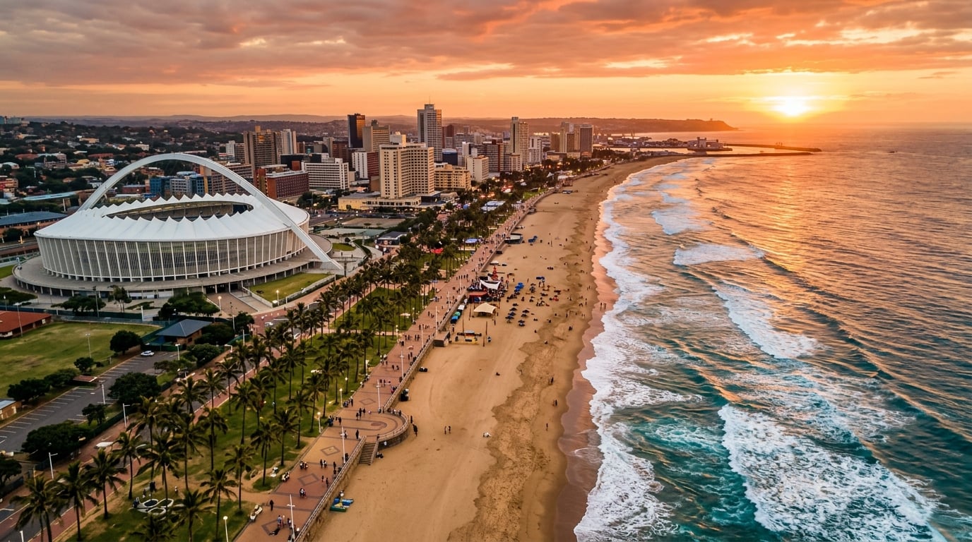 Durban Tours & Day Trips 2025 — The Complete KwaZulu-Natal Guide