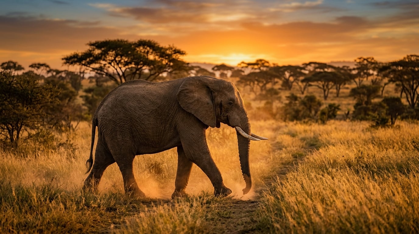 Kruger National Park Safari Guide 2025 — When to Go, Where to Stay & What to See