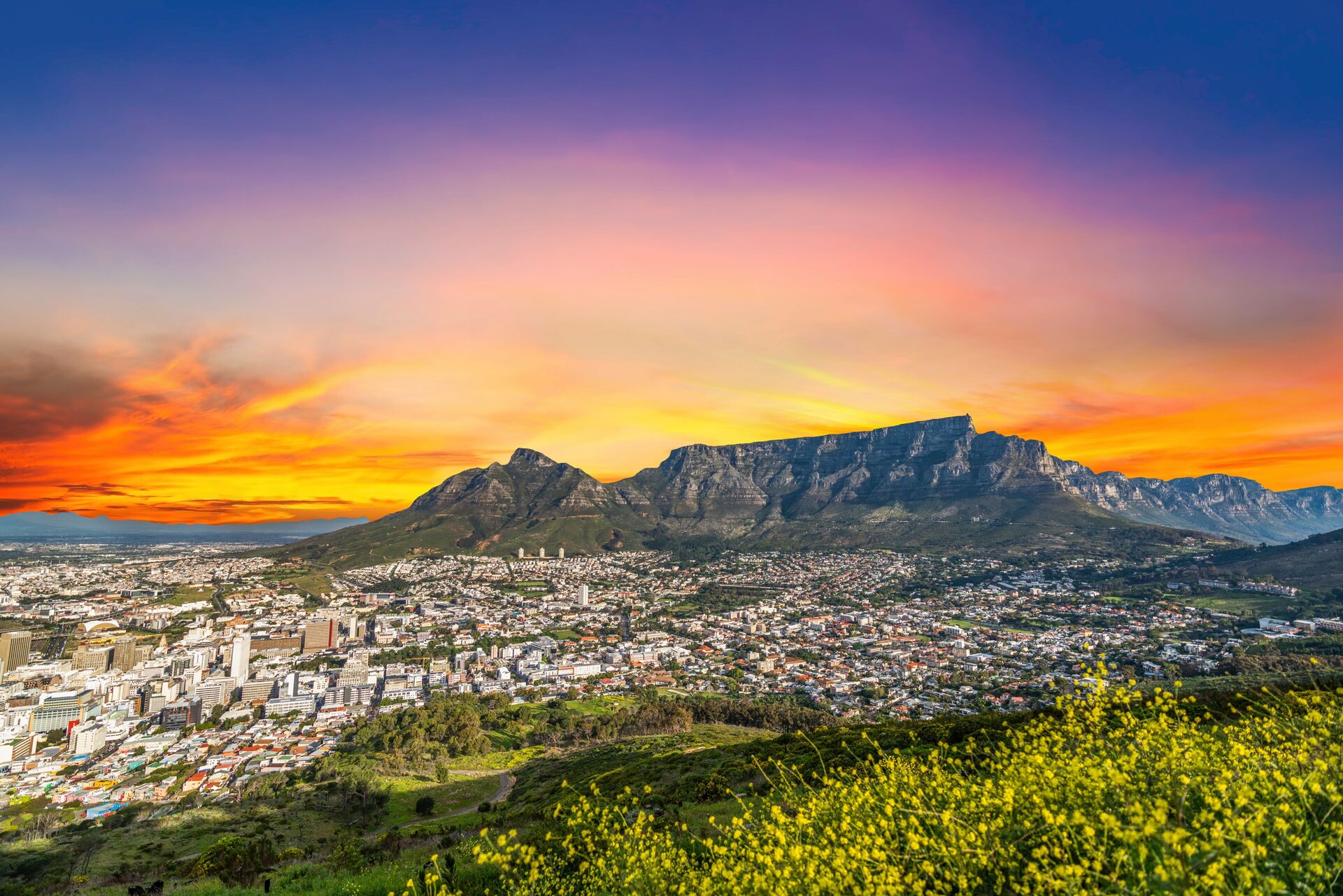 Cape Town