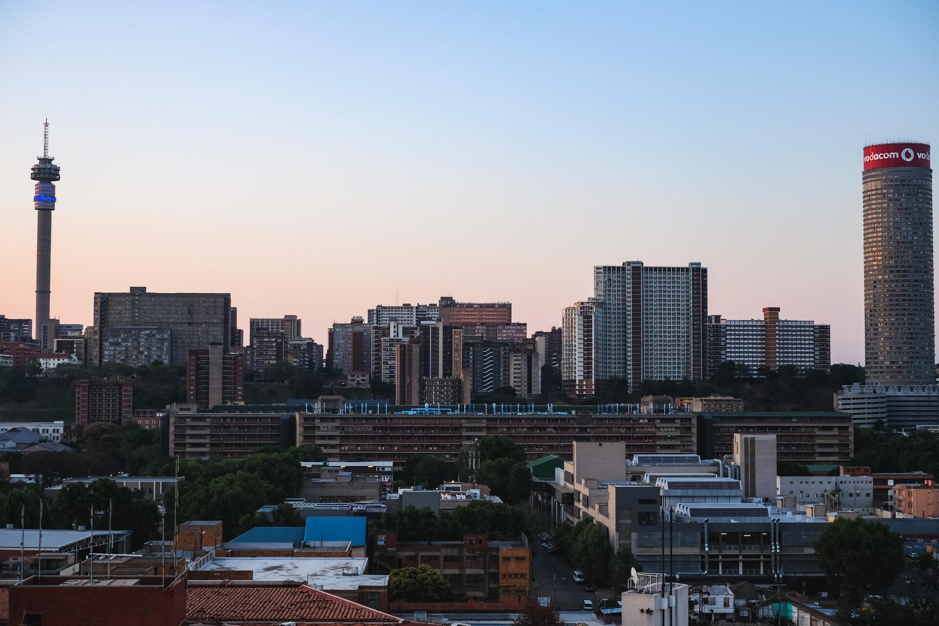 Johannesburg