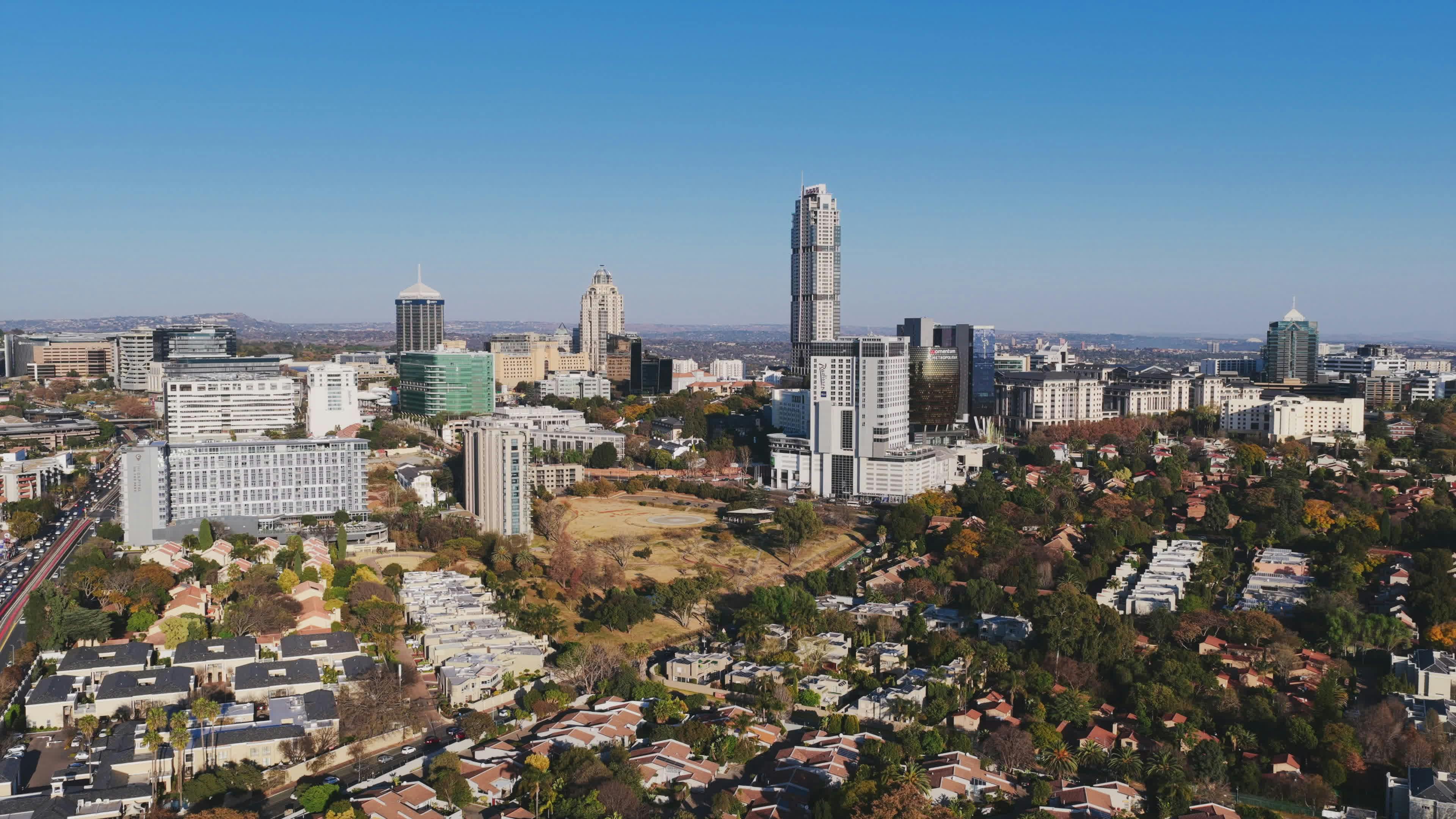 Johannesburg — City of Gold