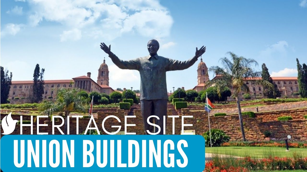 Pretoria Full-Day Capital City & Heritage Tour