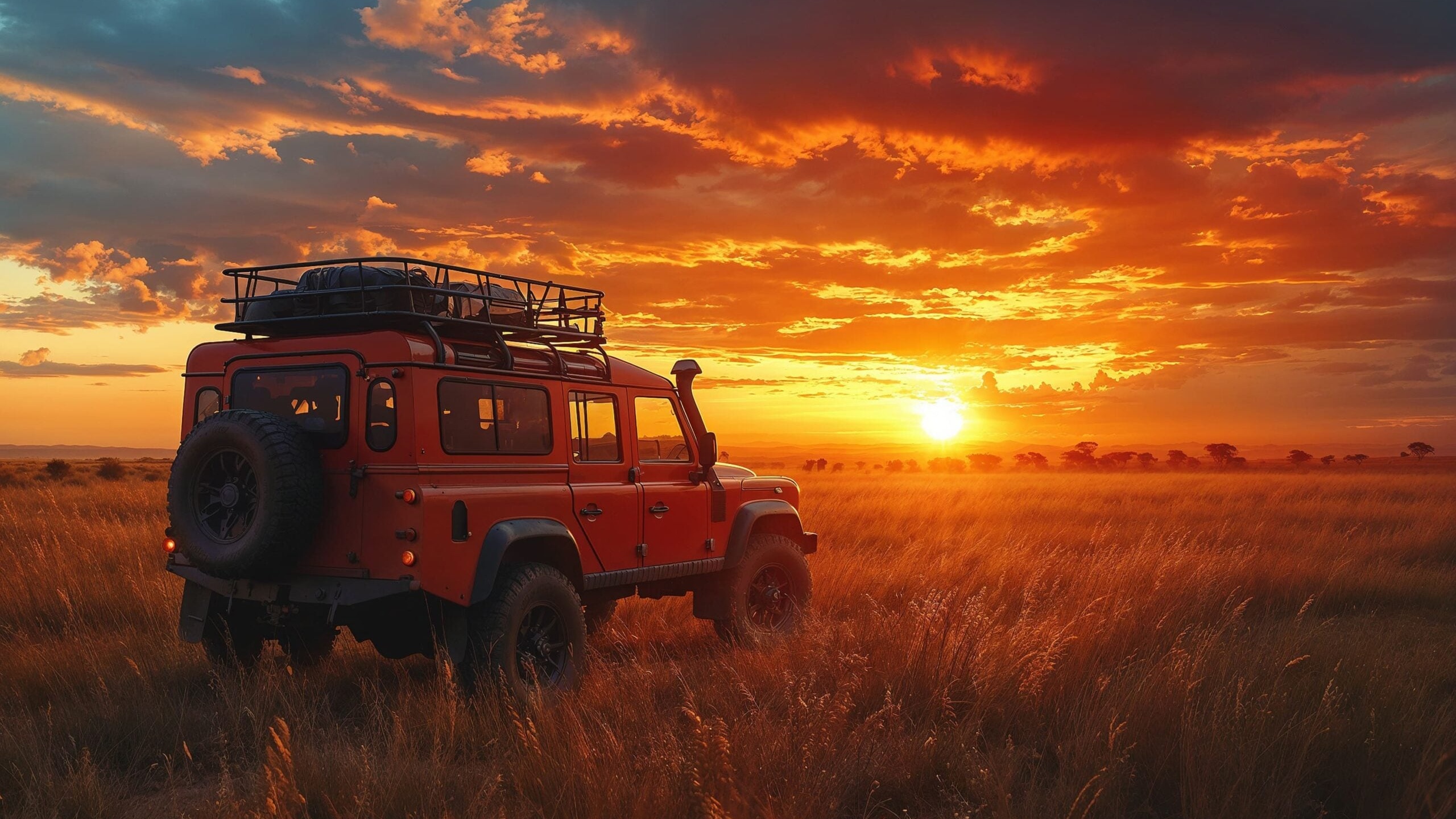 Private Half Day Kruger Morning Safari