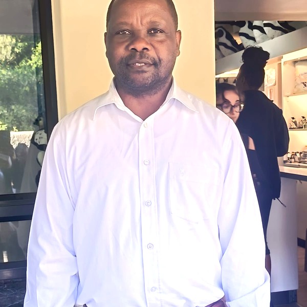 Japhet Mbizi — Professional Tour Guide & Driver at Gray Line South Africa