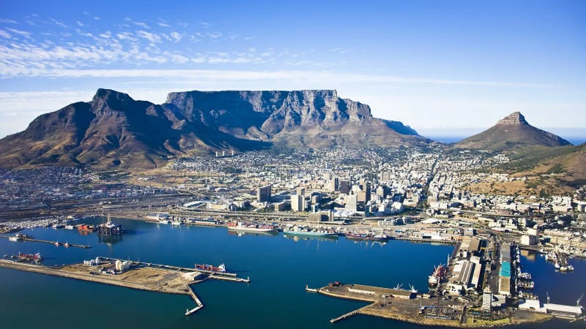 2-Day Cape Town Big 6 Pre-Booked Attraction Tickets