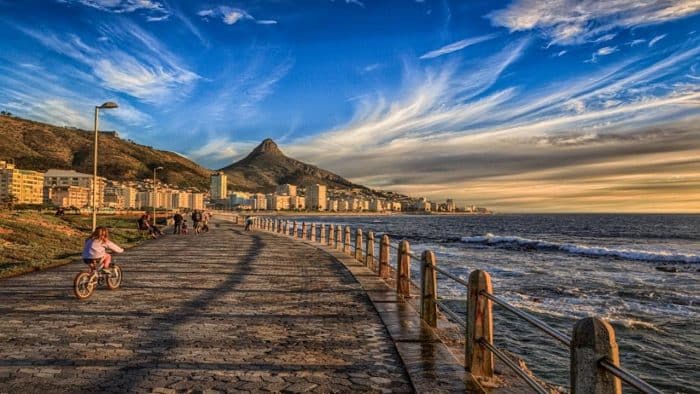 Cape Town Sunset Tour & Table Mountain Cable Car