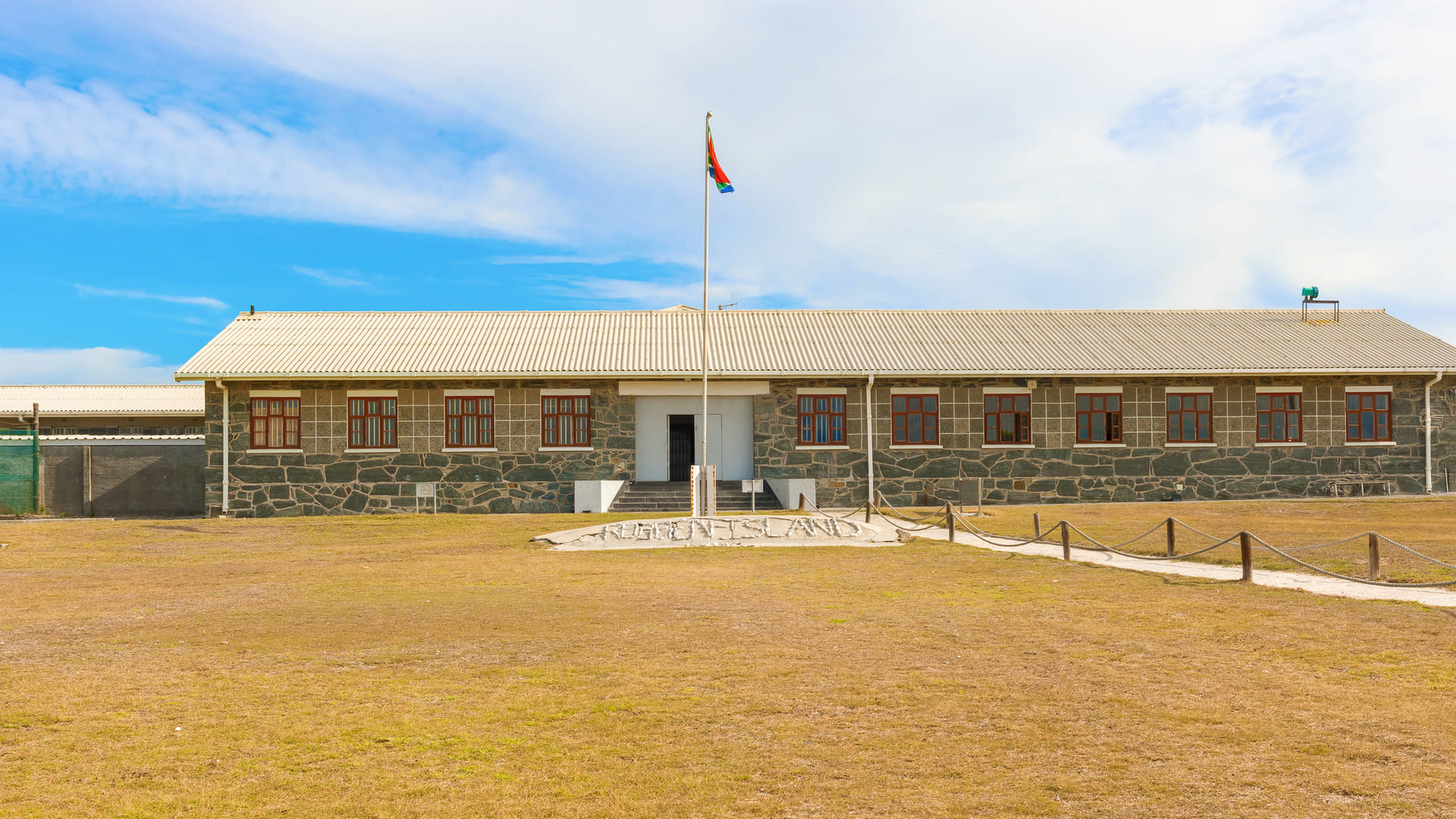 Robben Island & Mandela Long Walk Tour