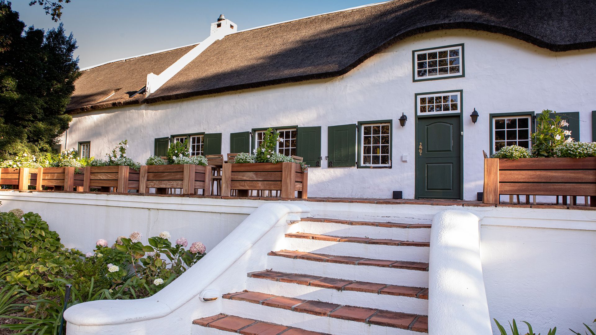 Cape Winelands Wine Tours
