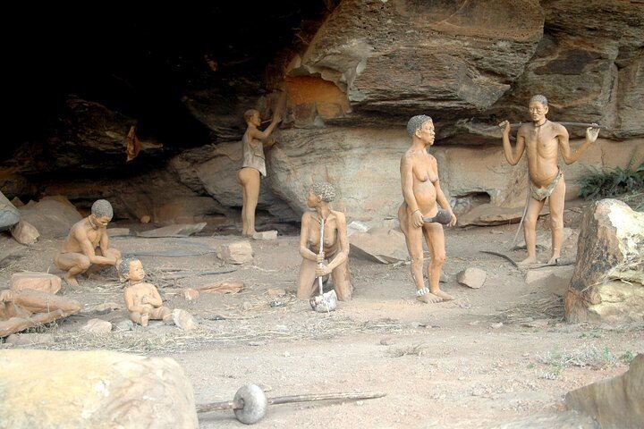 Drakensberg & Mandela Capture Site Day Tour