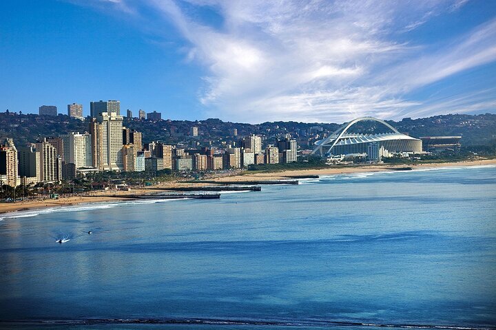 Half Day Durban Guided City Tour