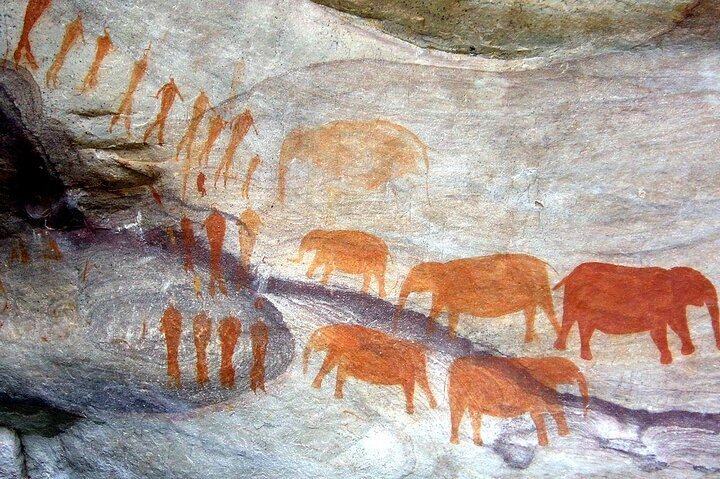 Giants Castle Cave Paintings & Mandela Tour 2025