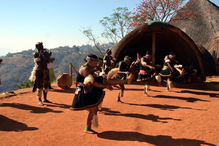 Mandela Capture Site & PheZulu Cultural Tour