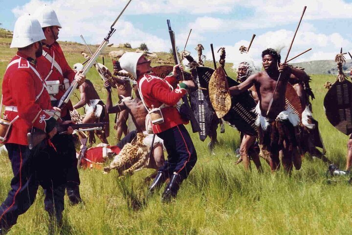 Zulu War Battlefields — Rorke's Drift Tour 2025