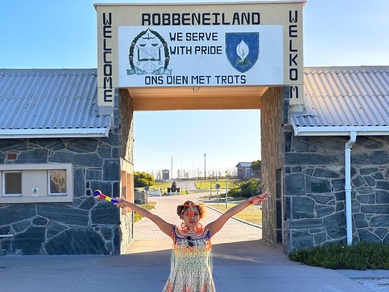 3-Day Private Tour — Cape Point, Table Mountain & Robben Island