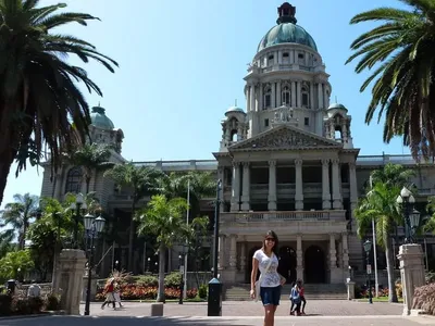 Half-Day Durban City Highlights Tour