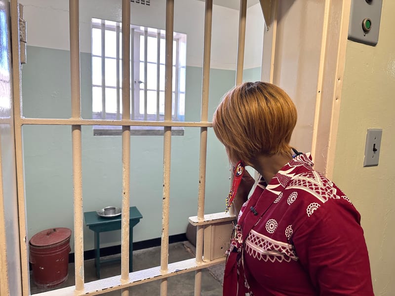 Robben Island Ferry & Guided Prison Tour — Photo 3