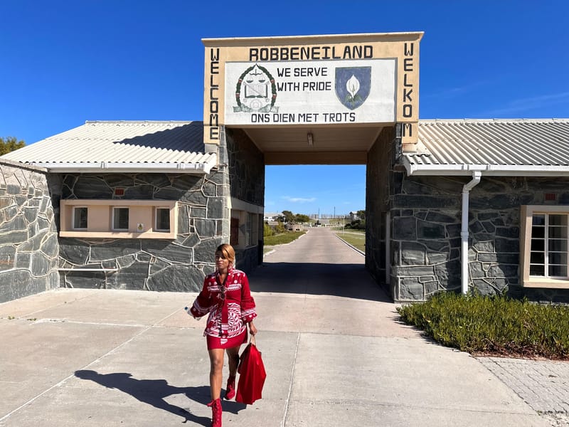 Robben Island Ferry & Guided Prison Tour — Photo 4