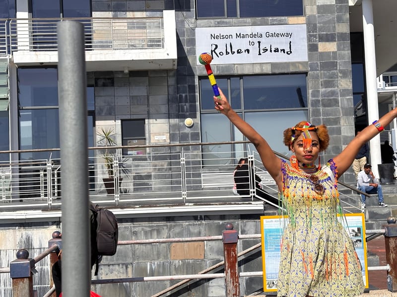 Robben Island Ferry & Guided Prison Tour — Photo 5
