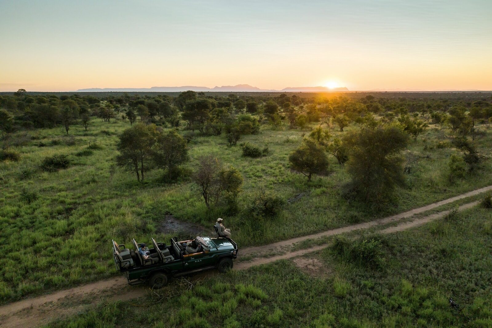 2-Day Kruger Fly-In Big 5 Safari from Johannesburg