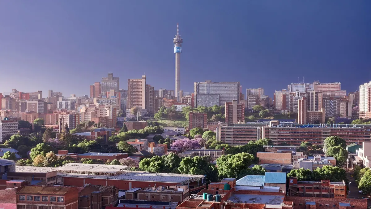 Johannesburg Guided City Explorer Tour