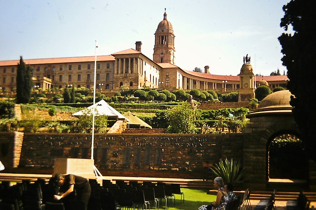 Pretoria Half-Day City Tour from Johannesburg