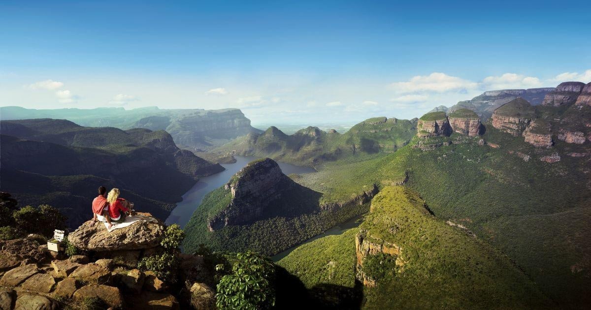 Panorama Route Tour — God's Window & Blyde River Canyon