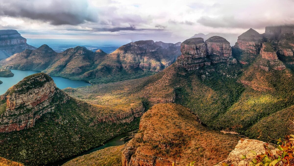 Panorama Route & Blyde River Canyon