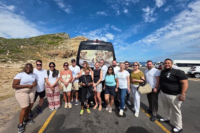 5-Star Cape of Good Hope, Penguins & Bo-Kaap Tour