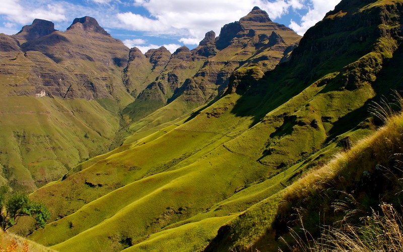 Sani Pass & Lesotho Mountain Kingdom photo 2