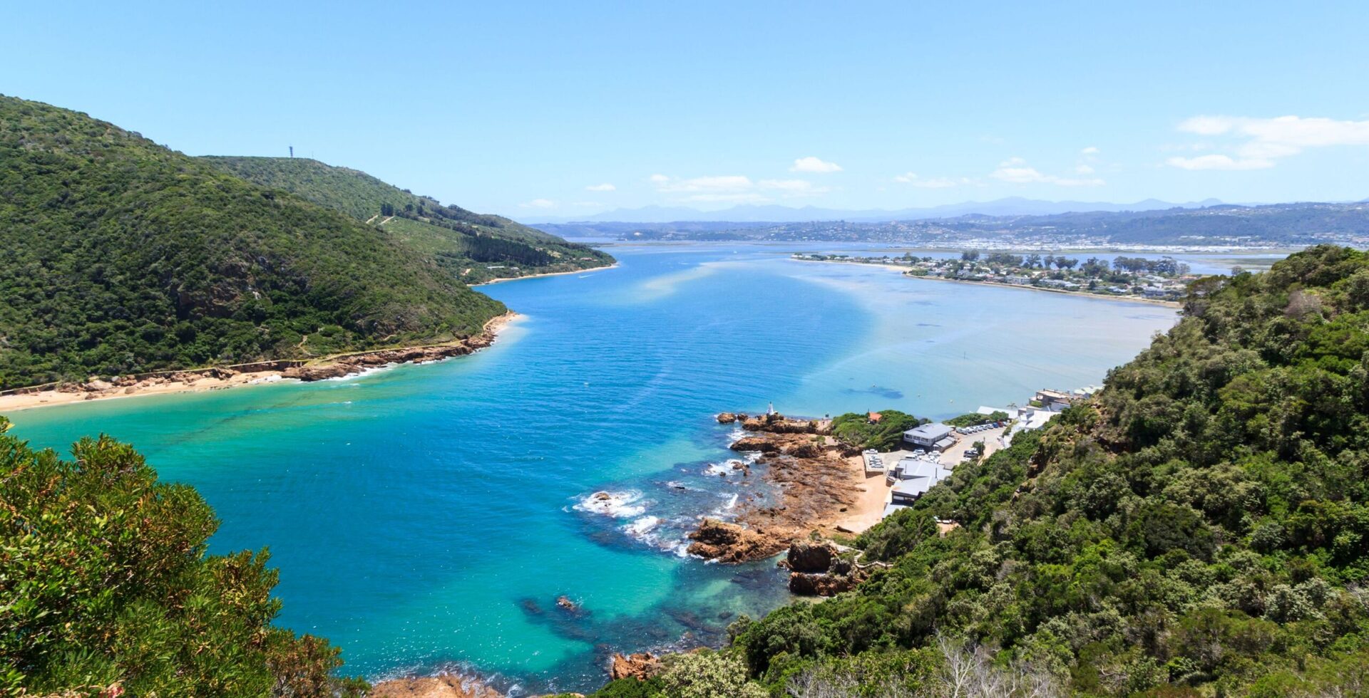 Knysna Heads & Lagoon Cruise