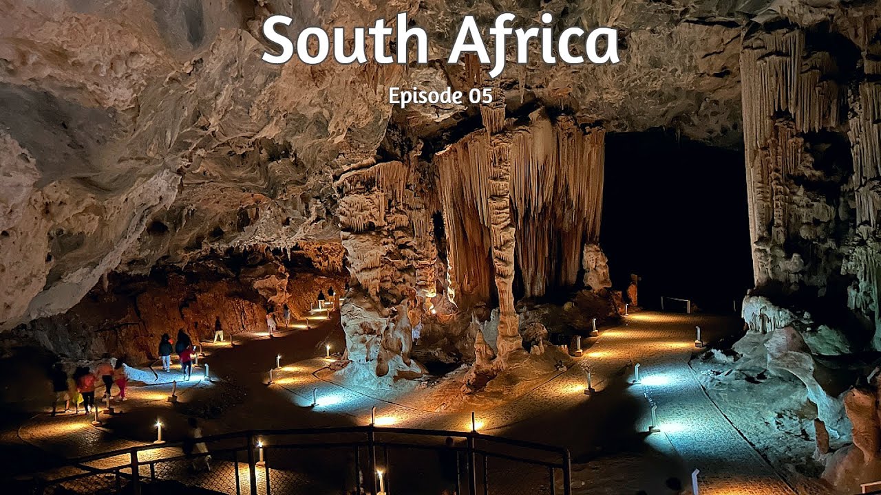3-Day Garden Route, Big 5 Safari & Cango Caves
