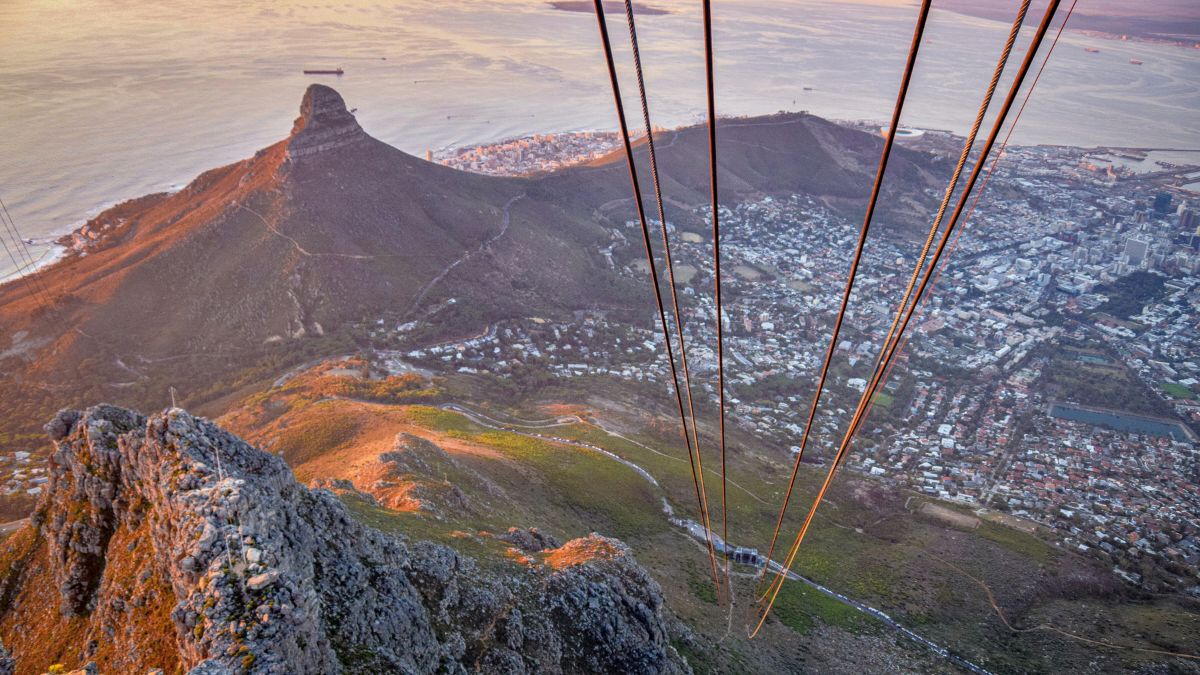 Table Mountain Fast Track Skip-the-Line Ticket