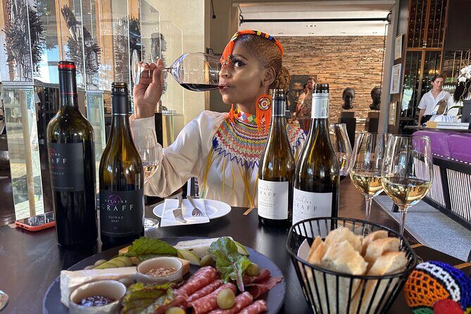 Stellenbosch & Franschhoek Wine Tasting Tour