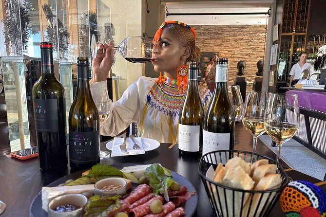 Stellenbosch & Franschhoek Wine Tasting Tour