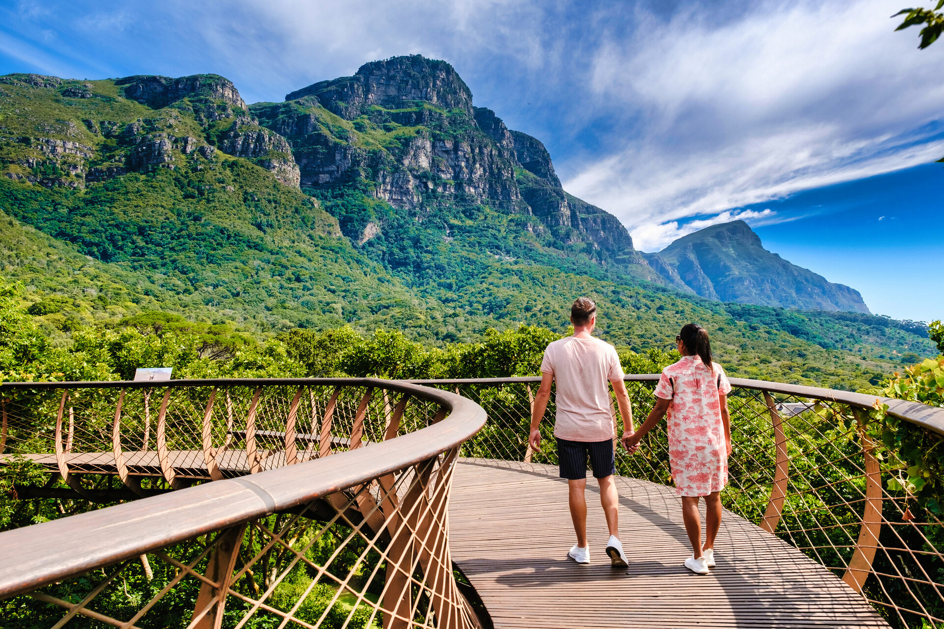 Return to your Cape Town accommodation after your tour