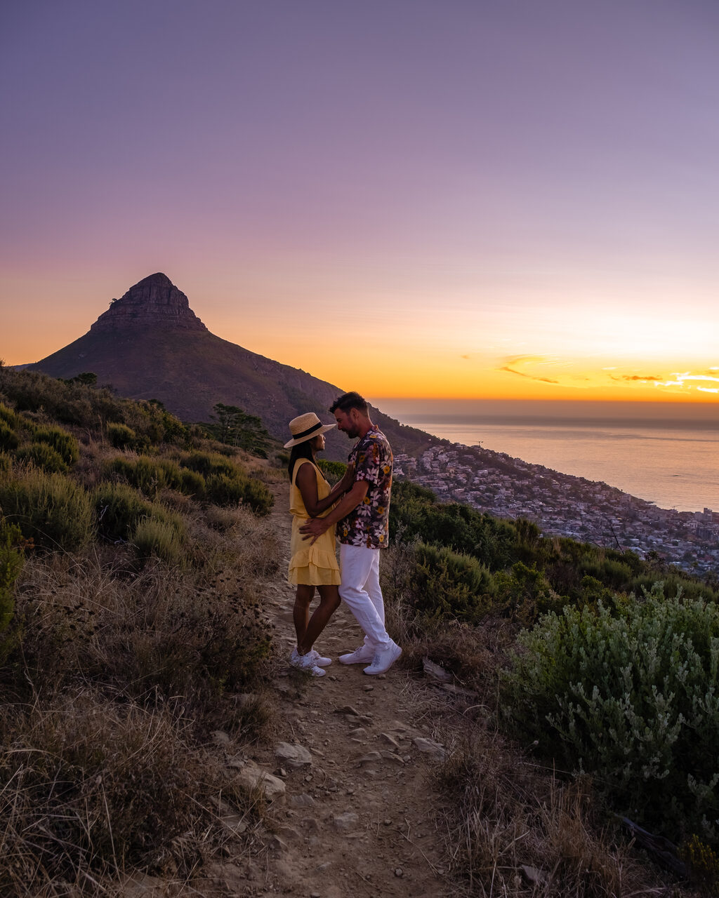 Camps Bay & Twelve Apostles Drive