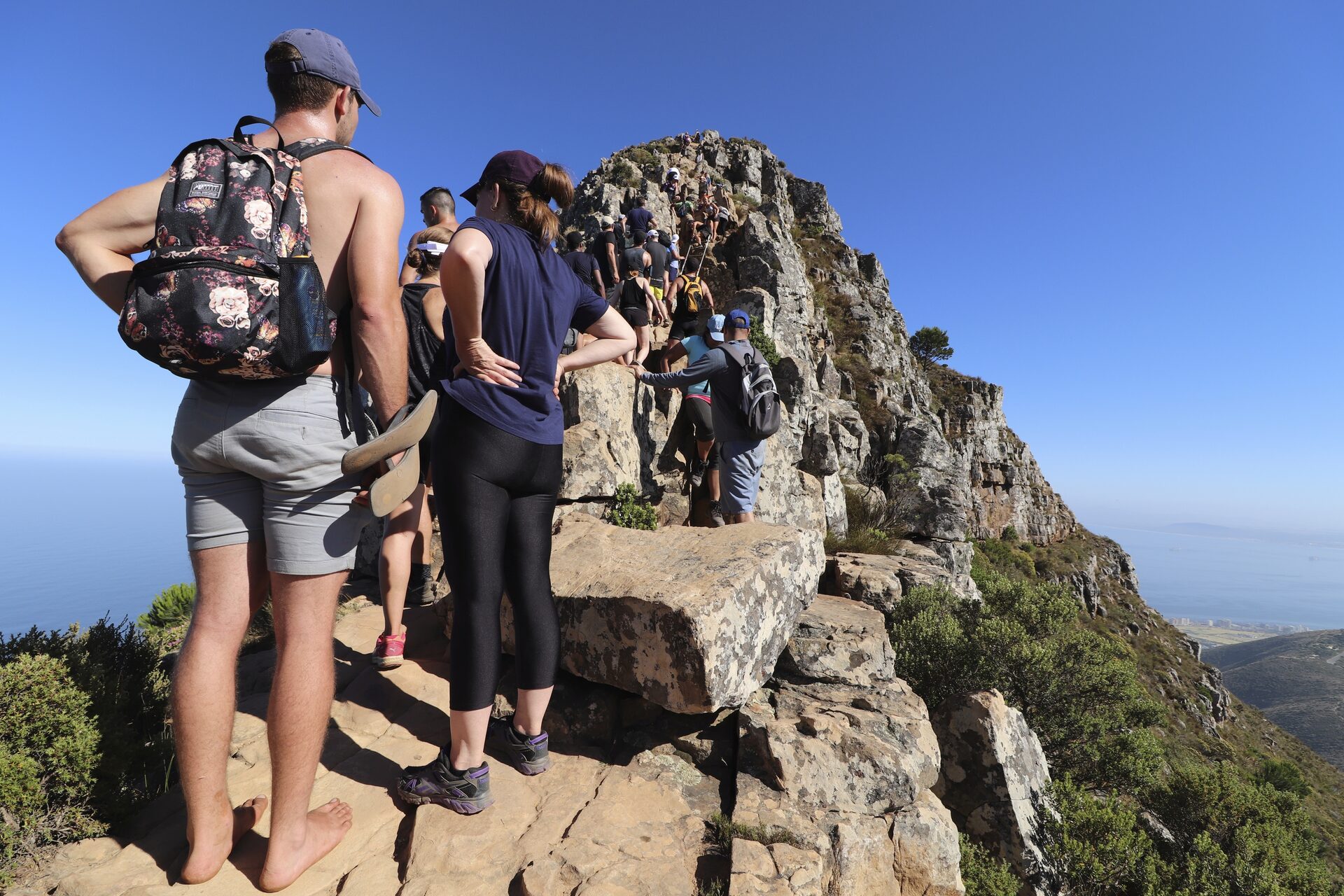 Table Mountain Aerial Cableway