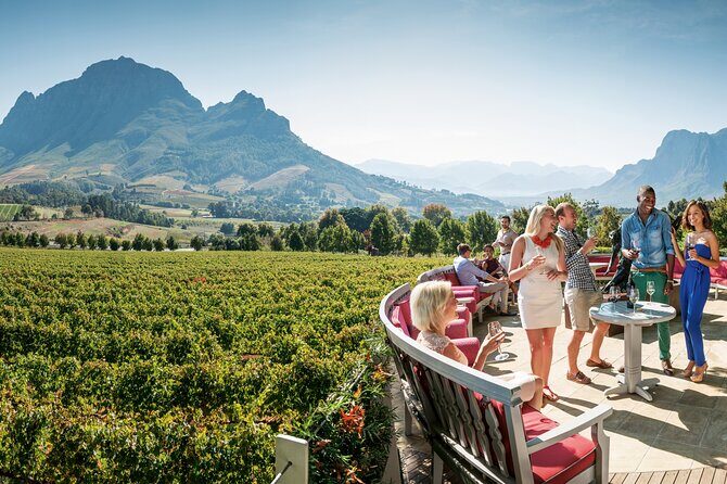 Stellenbosch & Franschhoek Wine Tasting Private Tour