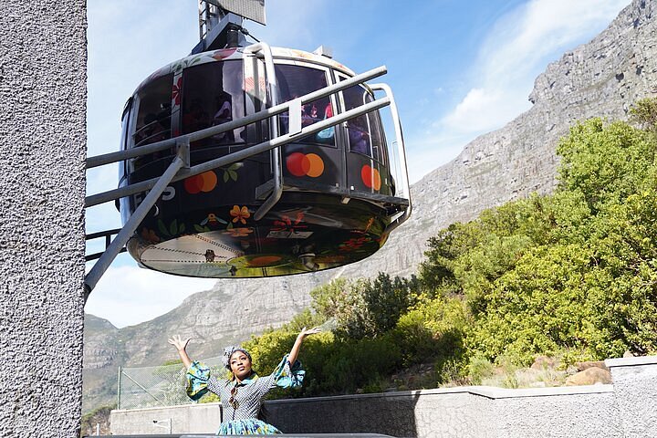 Table Mountain, Kirstenbosch & Constantia Winelands Private Tour
