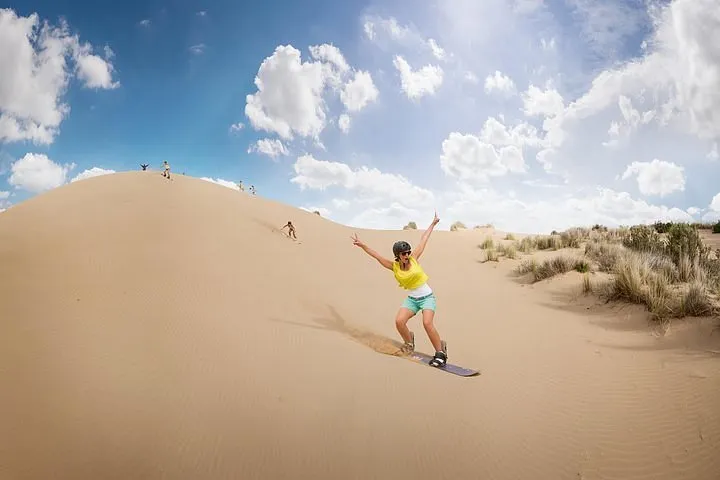 Sandboarding & Quad Biking Full-Day Tour from Cape Town