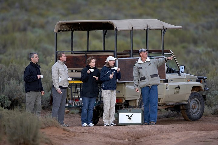 Aquila Private Game Reserve Safari — Excl. Park Fees