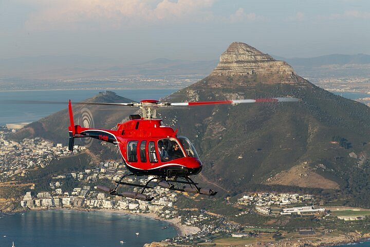 Adventure Land, Sea & Sky + Robben Island Experience